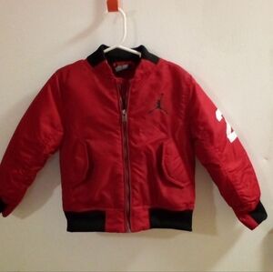 Kid's Jordan coat